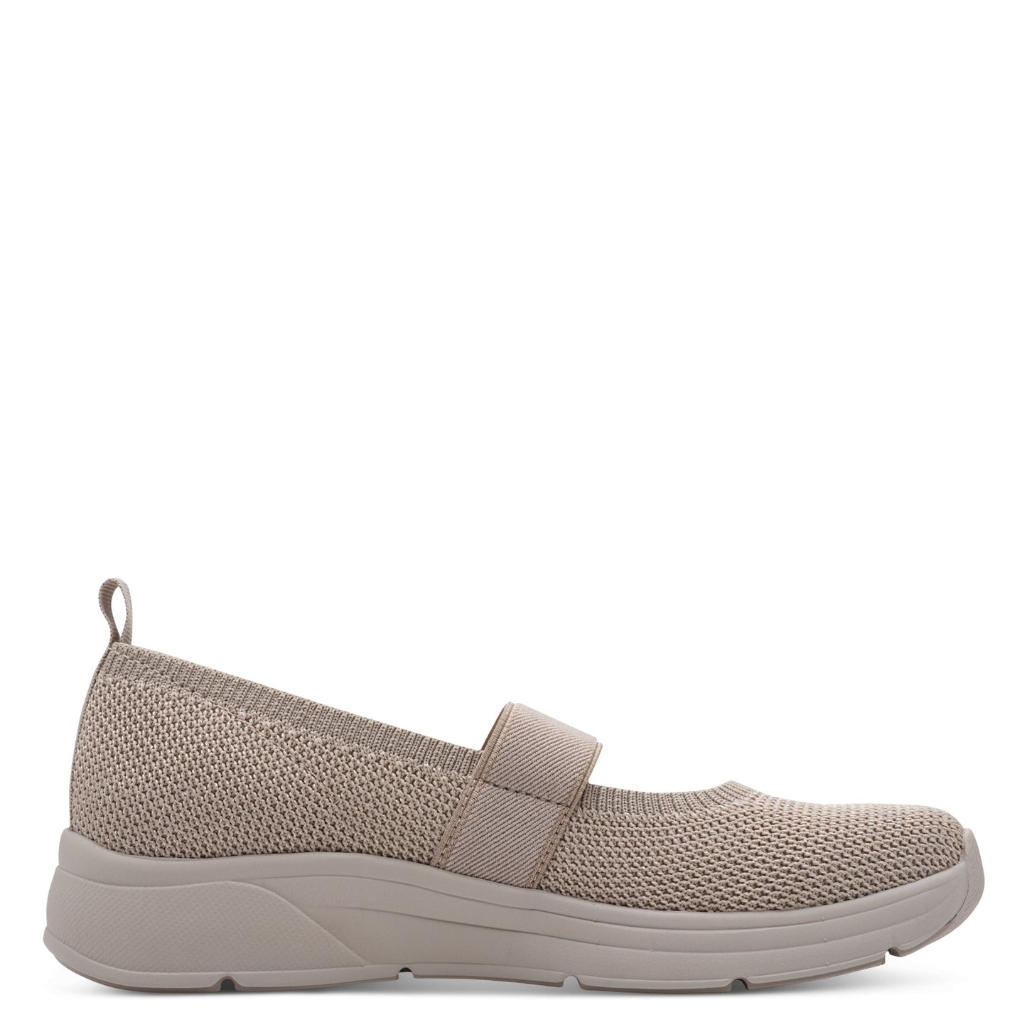 Jana Shoes 8-22183-46 324 Pepper Beige Elastic Shoes