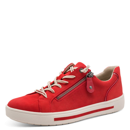 Jana Shoes 8-23660-42 500 Red Trainers