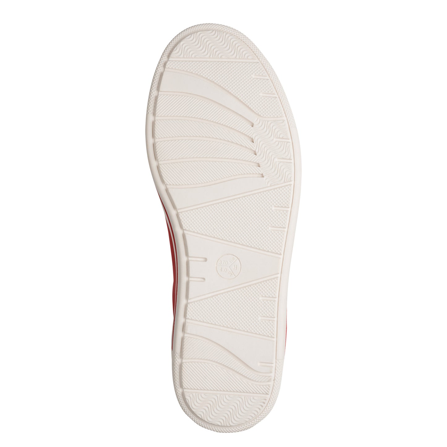 Jana Shoes 8-23660-42 500 Red Trainers