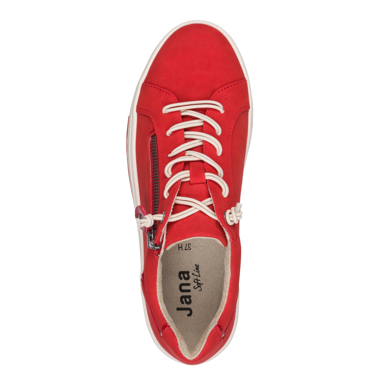 Jana Shoes 8-23660-42 500 Red Trainers