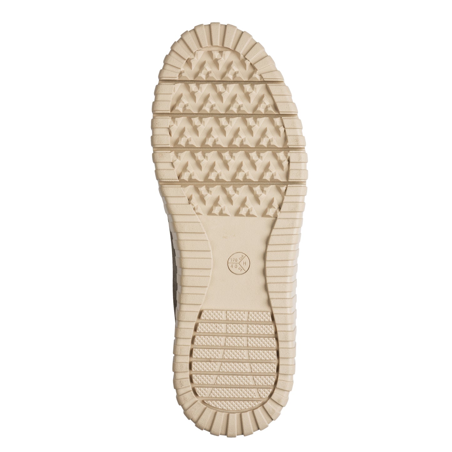 Jana Shoes 8-23666-45 349 H Fit Taupe Combi Trainers