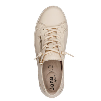Jana Shoes 8-23704-46 400 Beige Trainers