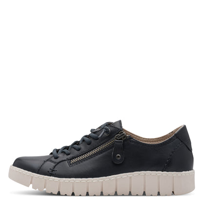 Jana Shoes 8-23704-46 805 Navy Trainers
