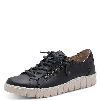 Jana Shoes 8-23704-46 805 Navy Trainers