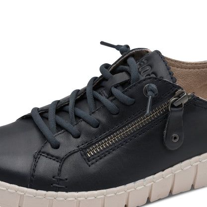 Jana Shoes 8-23704-46 805 Navy Trainers