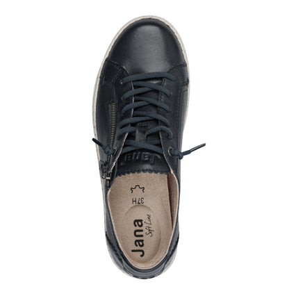 Jana Shoes 8-23704-46 805 Navy Trainers