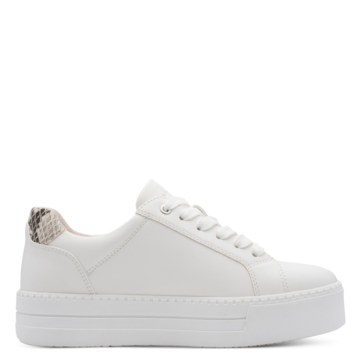 Jana Shoes 8-23767-43 100 White Trainers