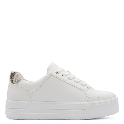 Jana Shoes 8-23767-43 100 White Trainers