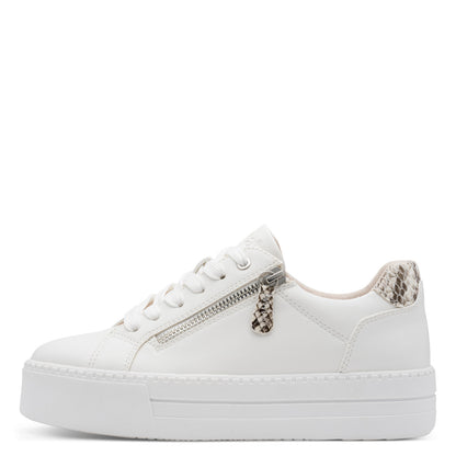 Jana Shoes 8-23767-43 100 White Trainers