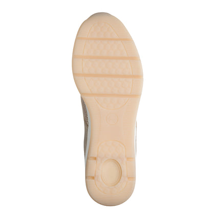 Jana Shoes 8-23768-46 938 Gold Combi Trainers