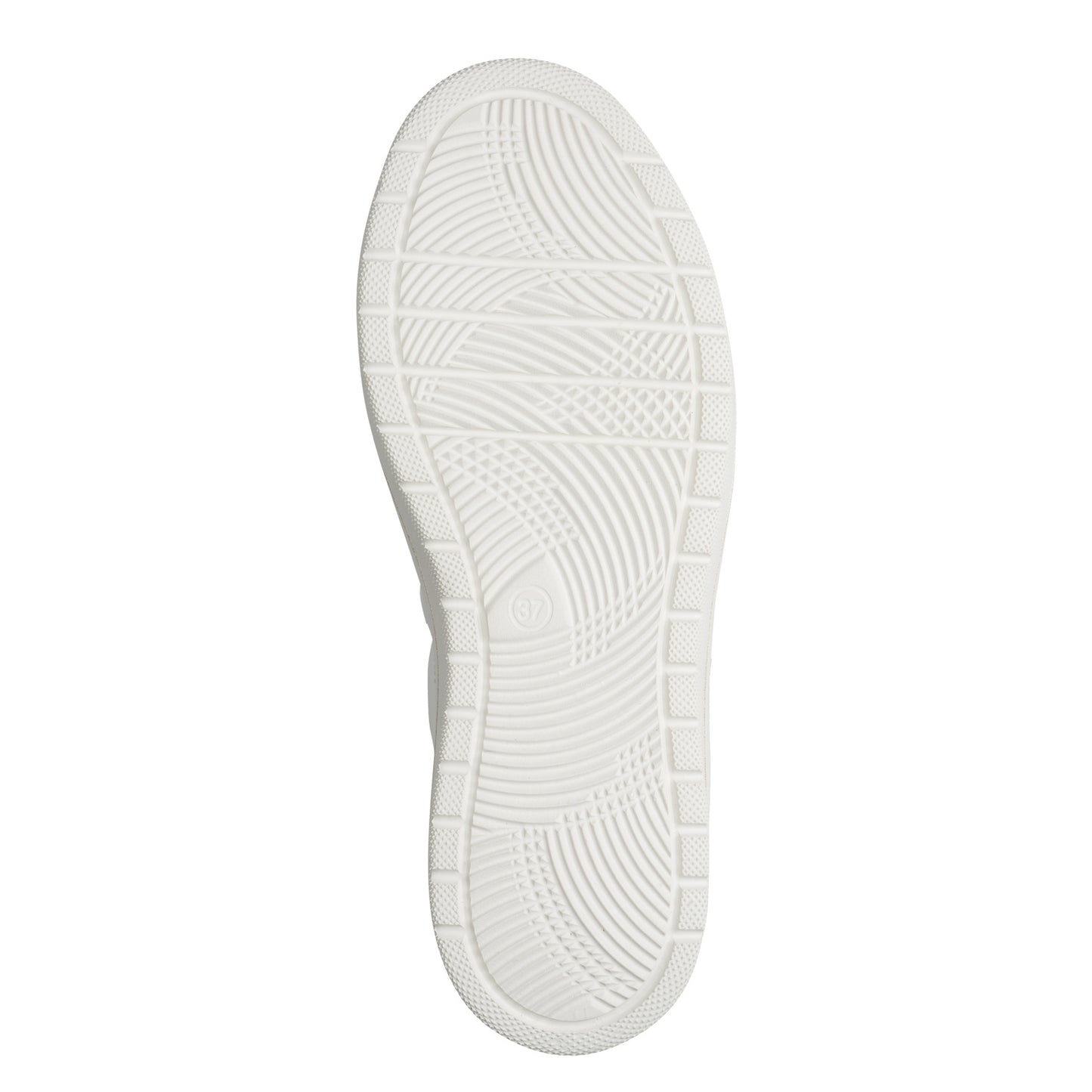 Jana Shoes 8-23770-46 196 White/Gold Trainers