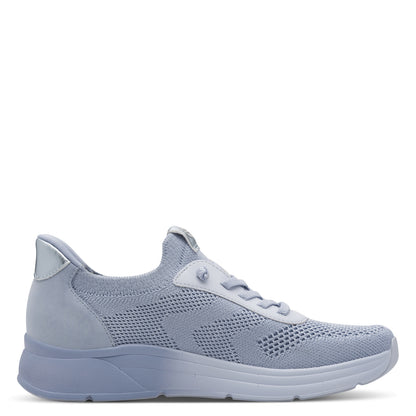 Jana Shoes 8-23777-46 802 Denim Blue Sneakers