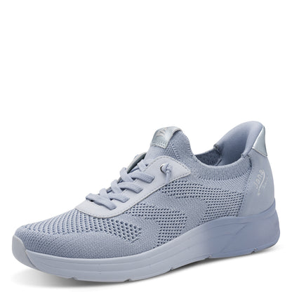 Jana Shoes 8-23777-46 802 Denim Blue Sneakers