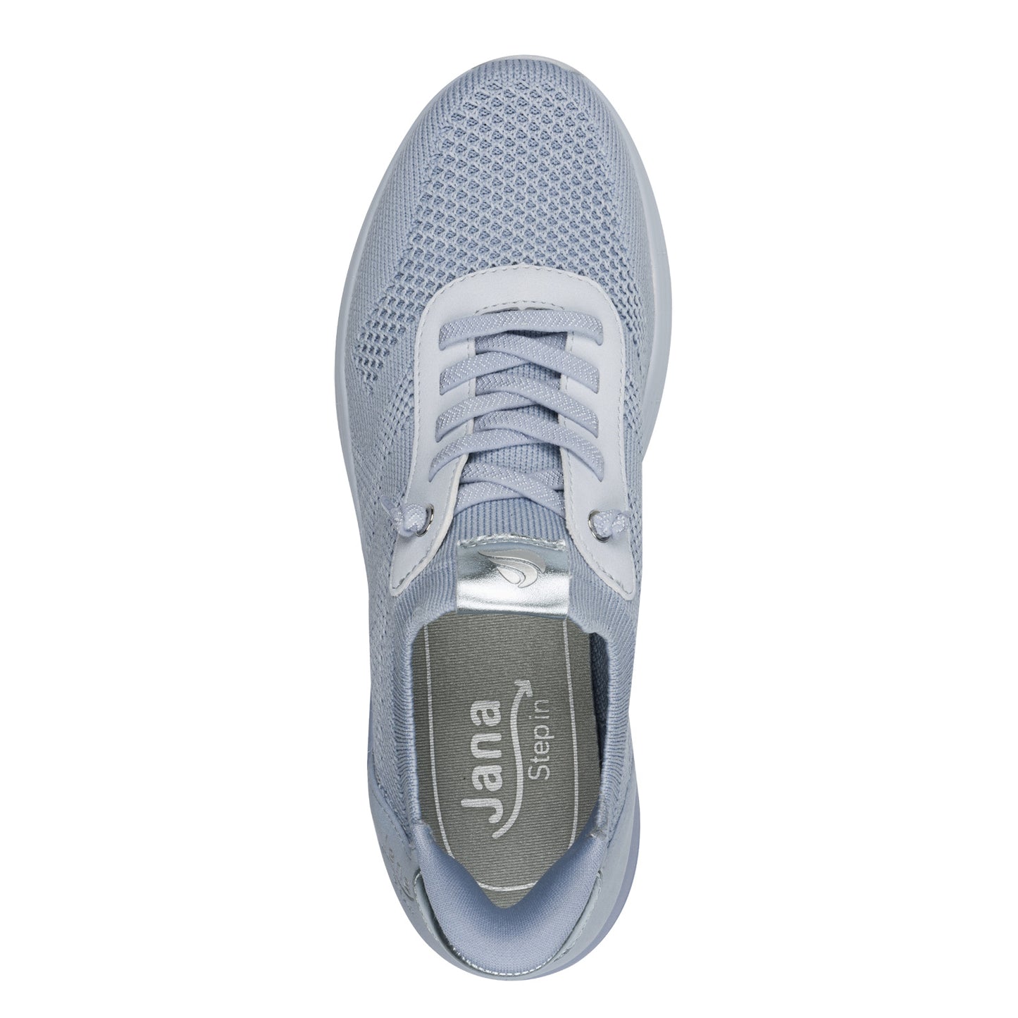 Jana Shoes 8-23777-46 802 Denim Blue Sneakers