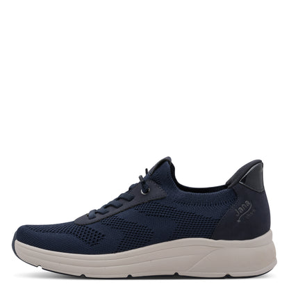 Jana Shoes 8-23777-46 805 Navy Sneakers