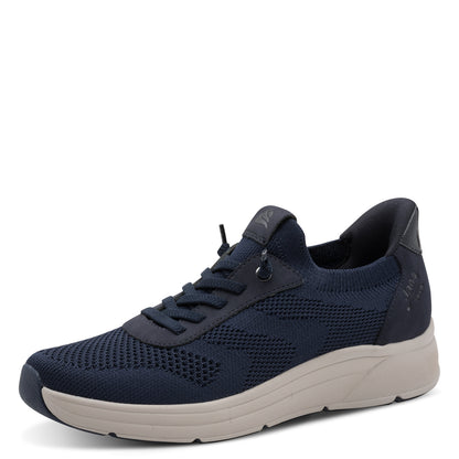 Jana Shoes 8-23777-46 805 Navy Sneakers