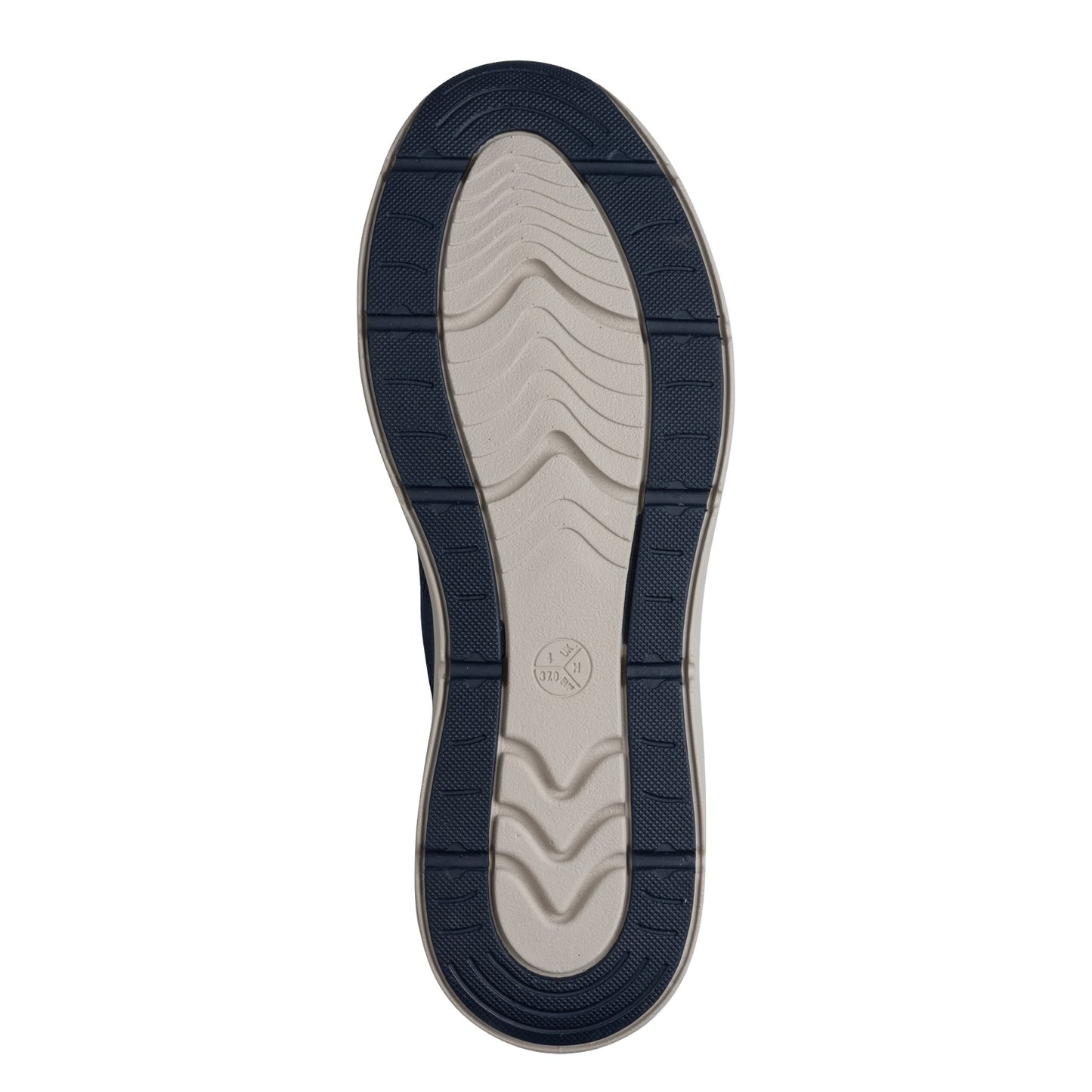 Jana Shoes 8-23777-46 805 Navy Sneakers