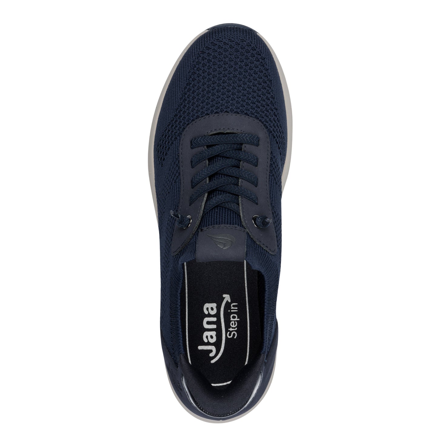Jana Shoes 8-23777-46 805 Navy Sneakers