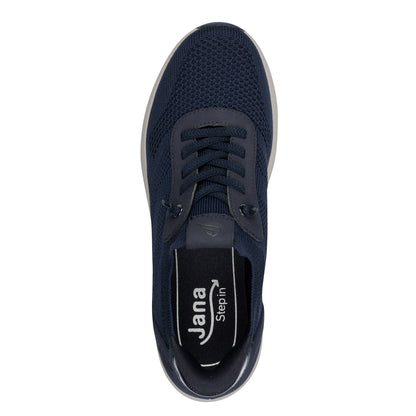 Jana Shoes 8-23777-46 805 Navy Sneakers