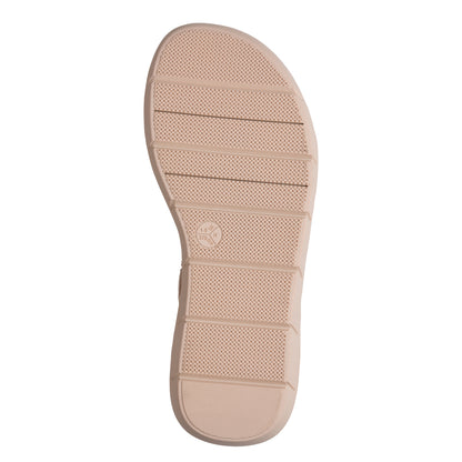 Jana Shoes 8-28771-46 520 Powder Pink Sandals