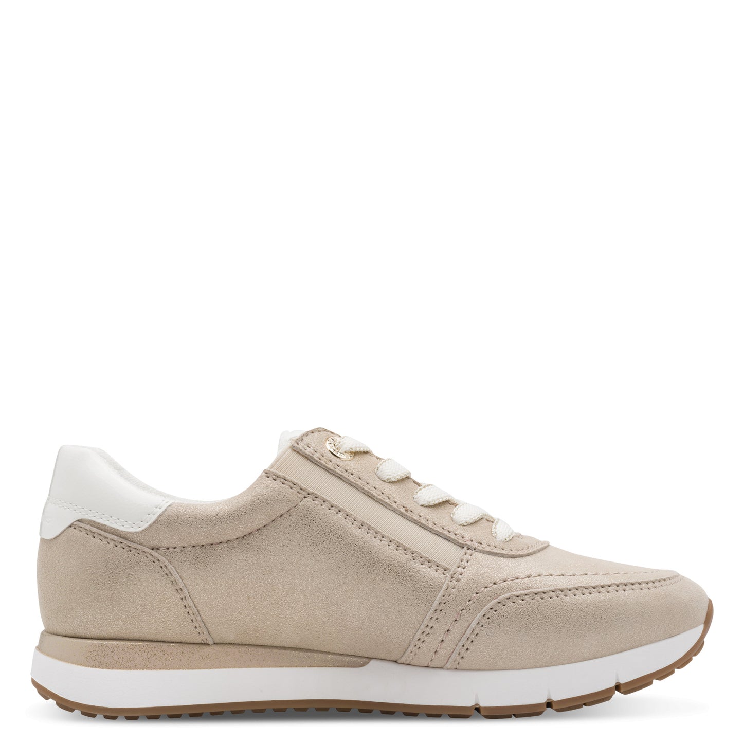 Tamaris Comfort 8-83702-42 404 Beige Glam Trainers