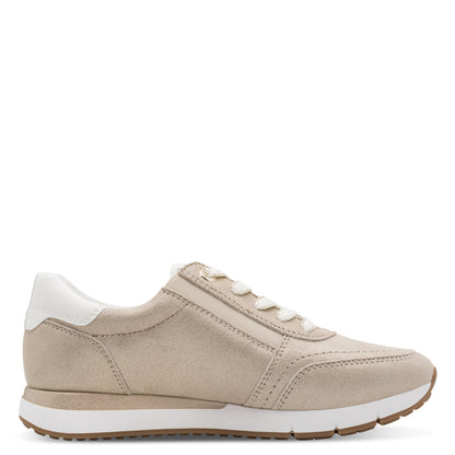 Tamaris Comfort 8-83702-42 404 Beige Glam Trainers