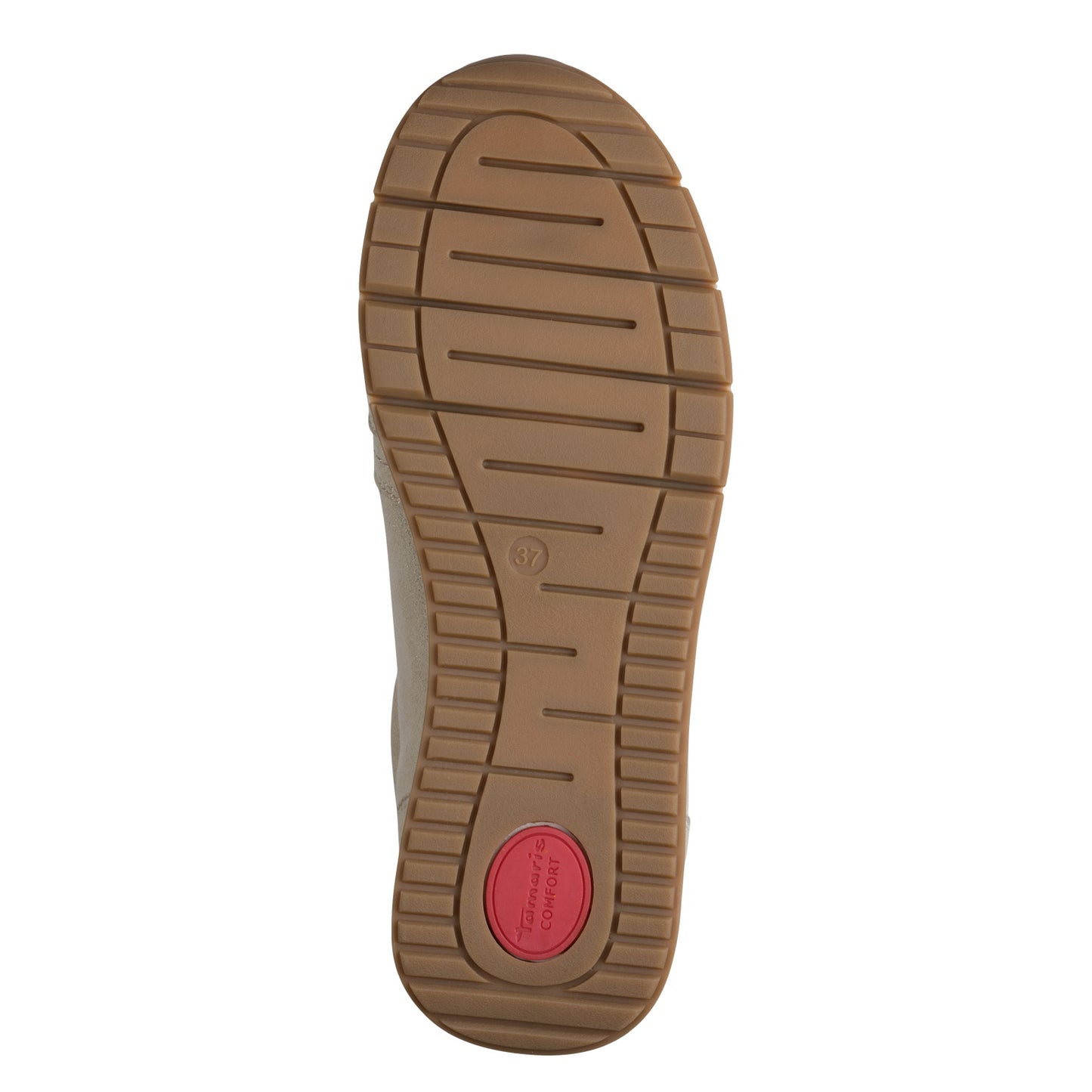 Tamaris Comfort 8-83702-42 404 Beige Glam Trainers