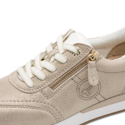 Tamaris Comfort 8-83702-42 404 Beige Glam Trainers