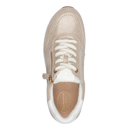 Tamaris Comfort 8-83702-42 404 Beige Glam Trainers