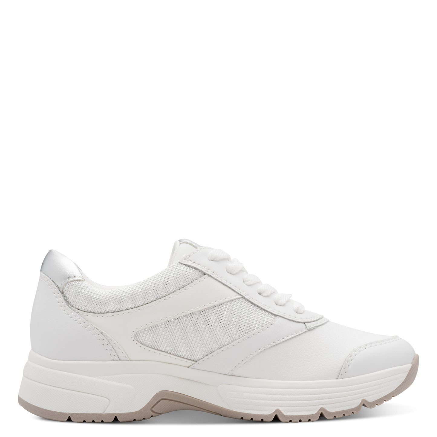 Tamaris Comfort 8-83706-45 100 White Sneakers