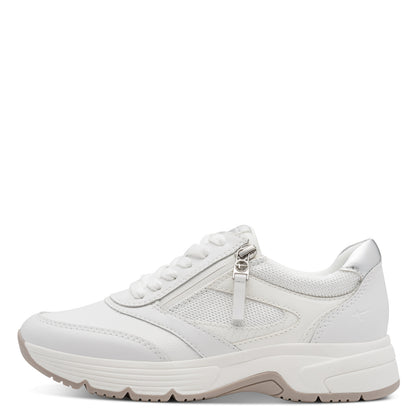 Tamaris Comfort 8-83706-45 100 White Sneakers