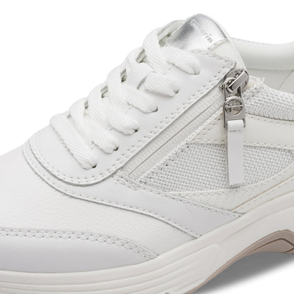 Tamaris Comfort 8-83706-45 100 White Sneakers