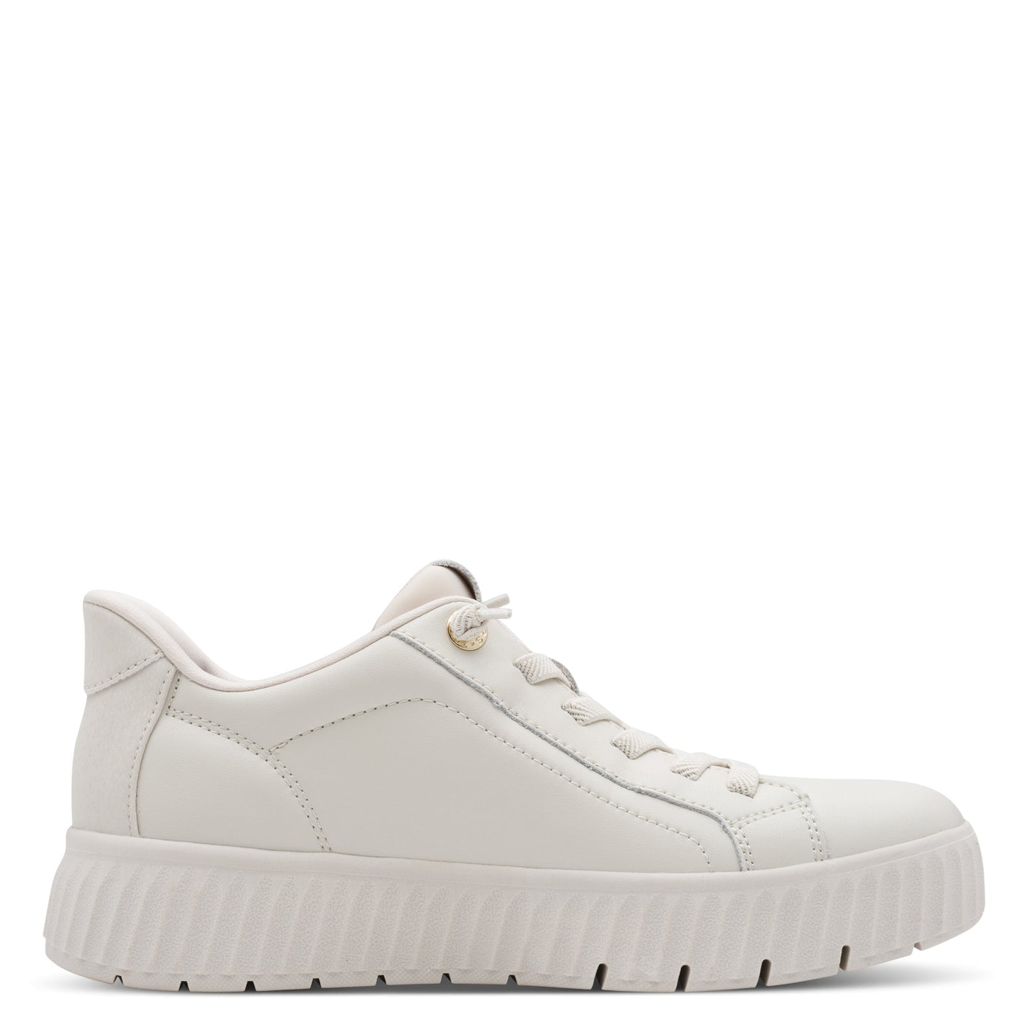 Tamaris Comfort Step-In 8-83720-45 109 Off White Trainers