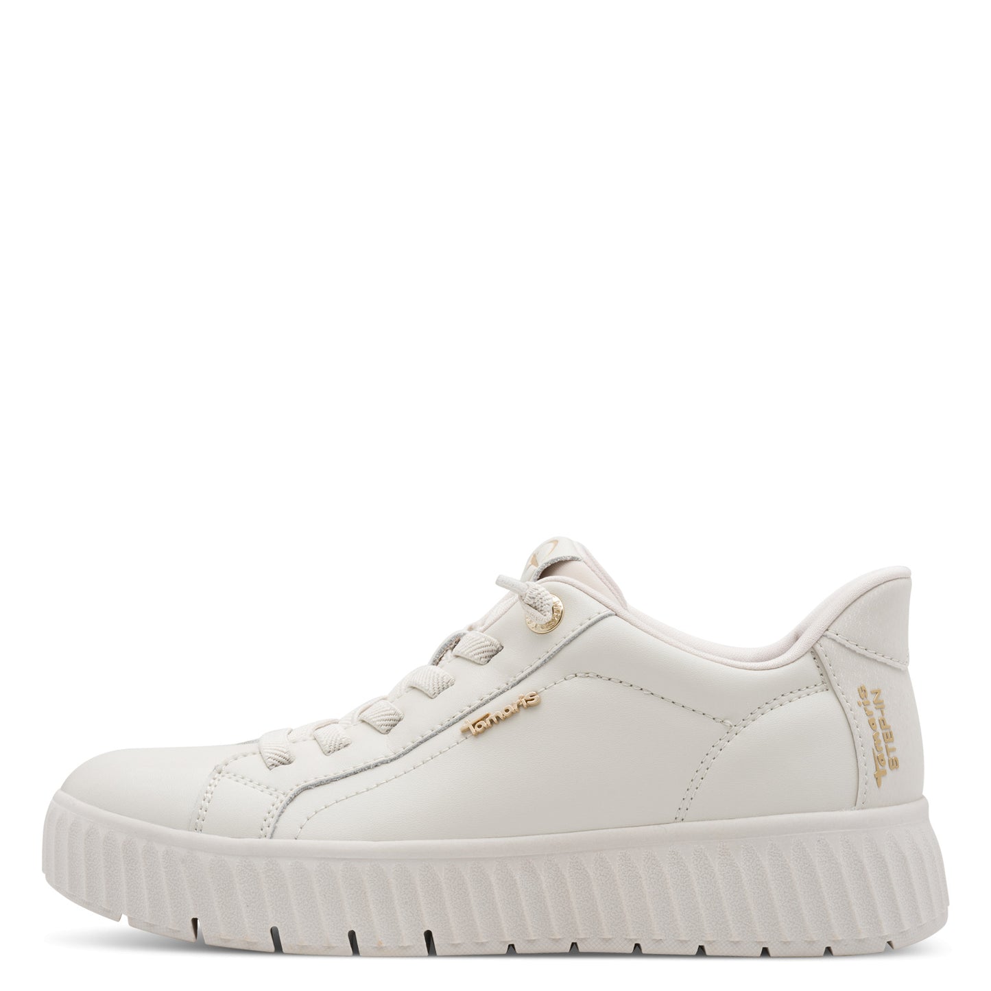 Tamaris Comfort Step-In 8-83720-45 109 Off White Trainers
