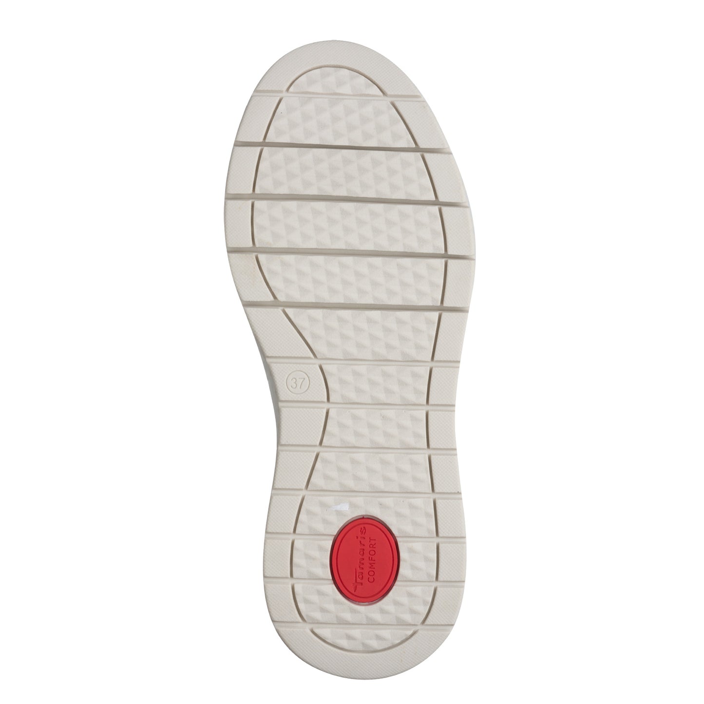 Tamaris Comfort Step-In 8-83720-45 109 Off White Trainers