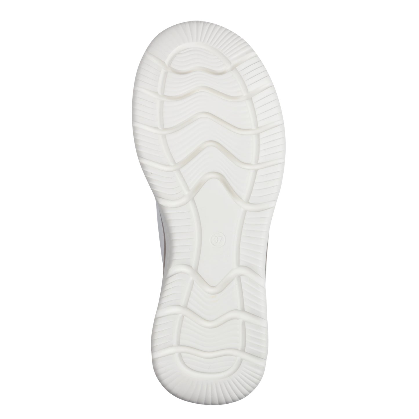 Tamaris Comfort 8-83727-44-400 White Beige Mesh Combi Slip On Sneakers