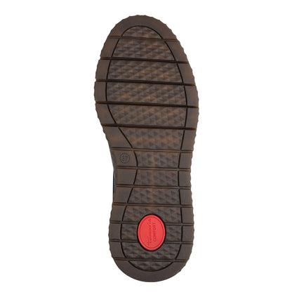 Tamaris Comfort 8-83729-45 098 H Fit Black Combi Trainers