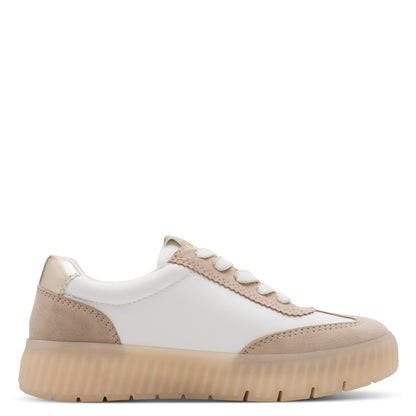Tamaris Comfort 8-83729-45 490 Beige Combi Trainers