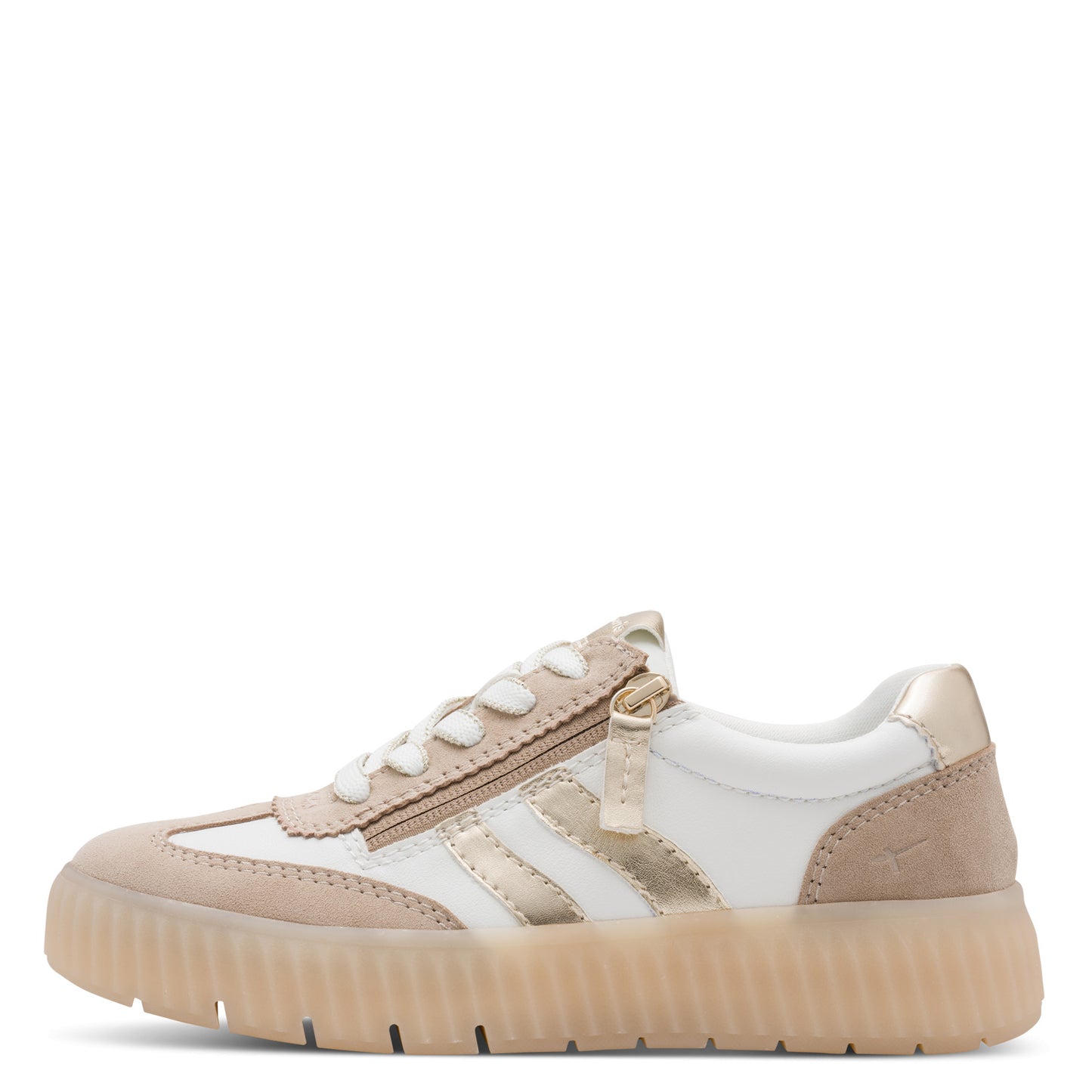 Tamaris Comfort 8-83729-45 490 Beige Combi Trainers