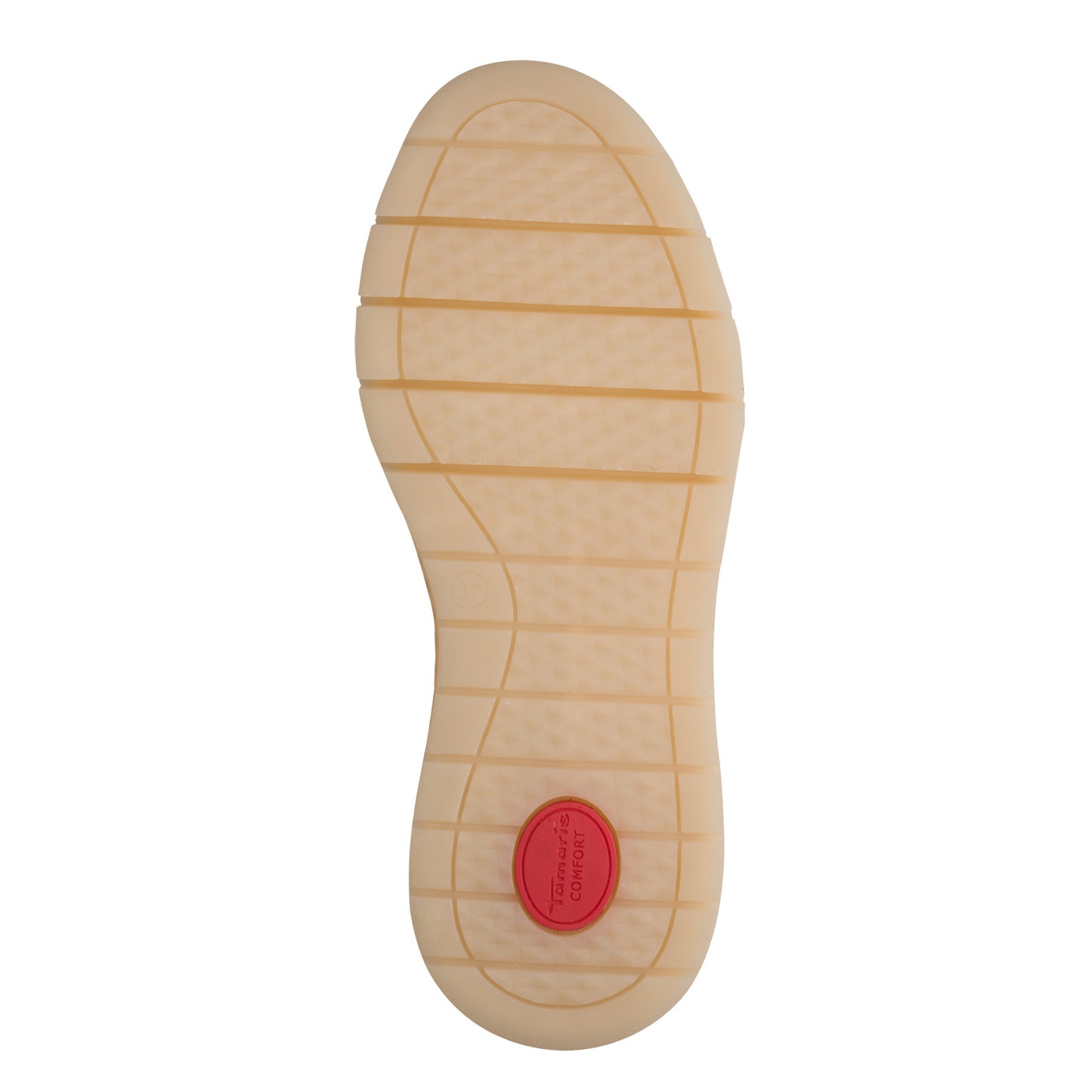 Tamaris Comfort 8-83729-45 490 Beige Combi Trainers