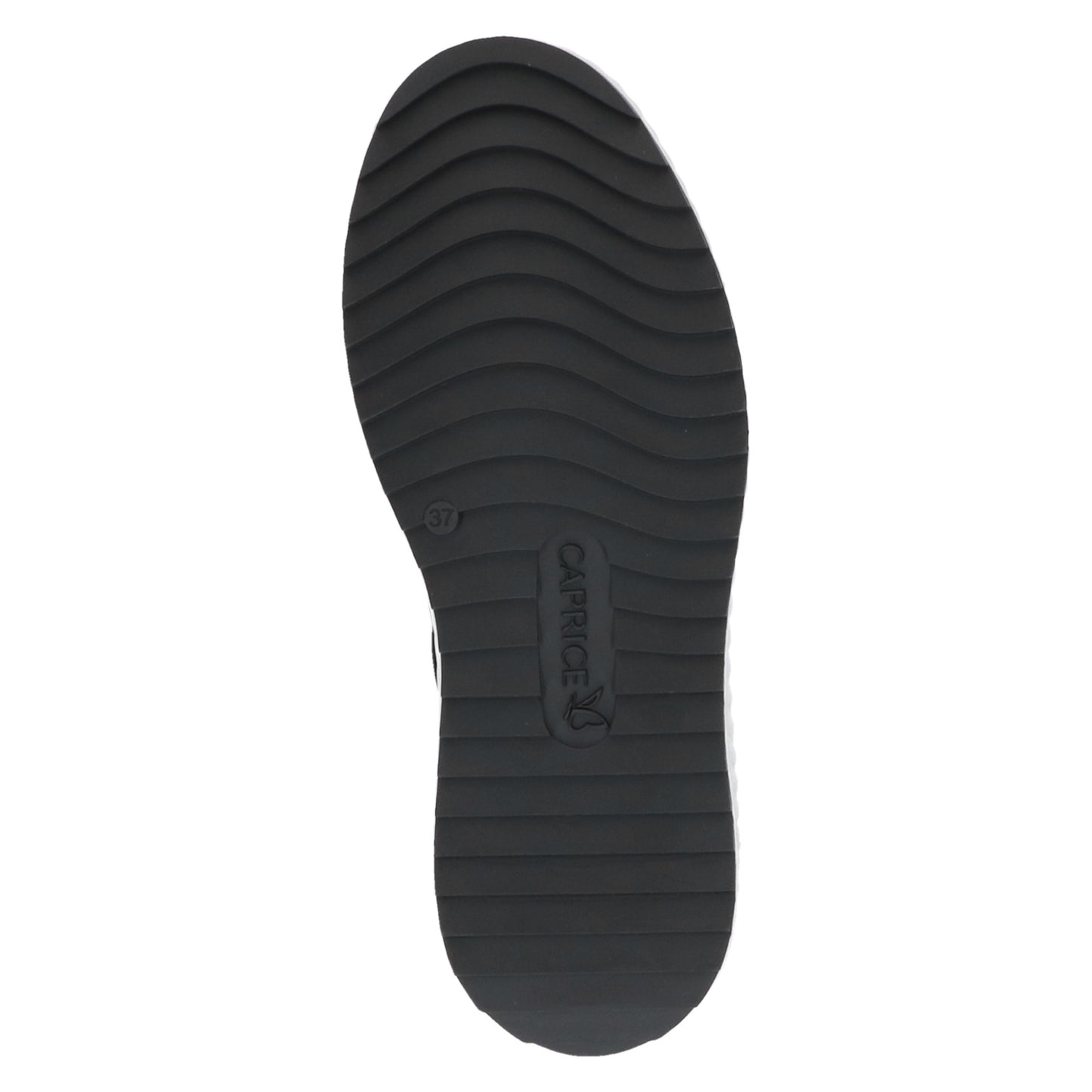 Caprice 9-23600-45 019 Black Combi Trainers