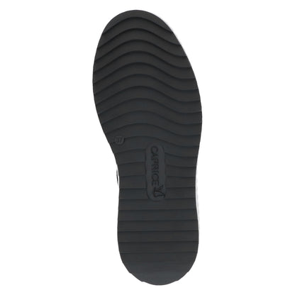 Caprice 9-23600-45 019 Black Combi Trainers