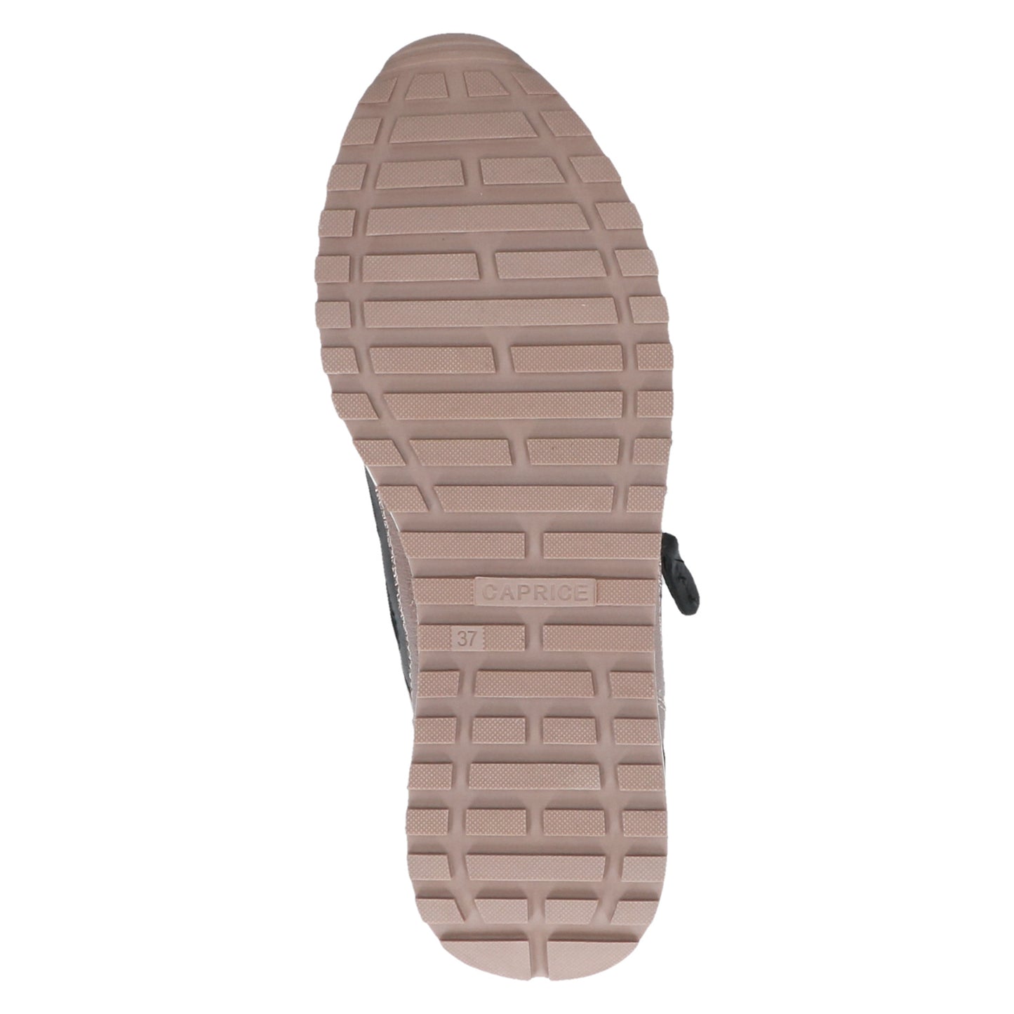 Caprice 9-23702-45 322 Taupe/Black G Fit Sneakers