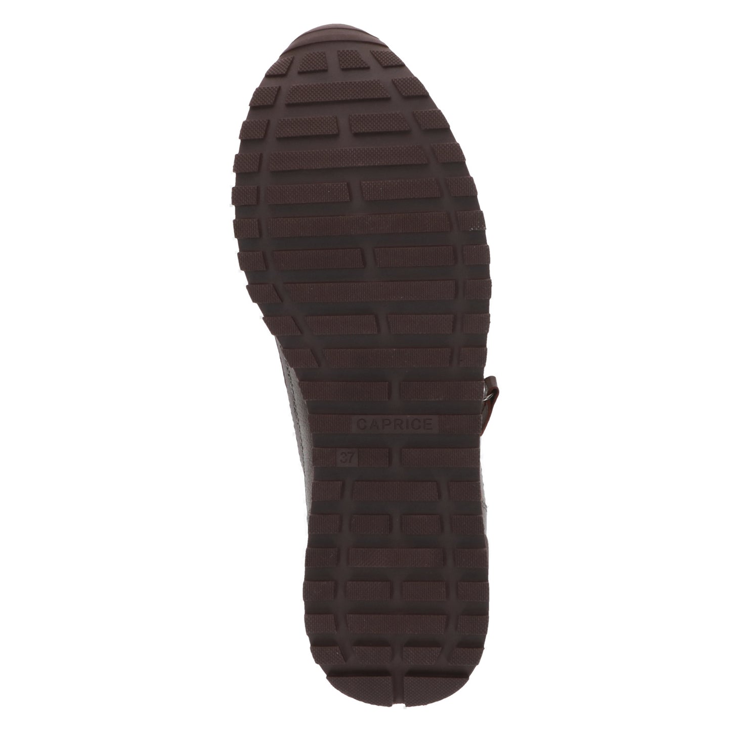 Caprice 9-23702-45 551 Bordeaux Burgundy Combi Sneakers