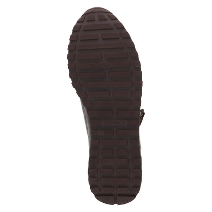 Caprice 9-23702-45 551 Bordeaux Burgundy Combi Sneakers