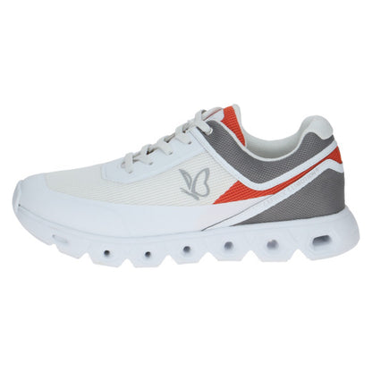 Caprice 9-23703-44-218 Light Grey & White Sneakers