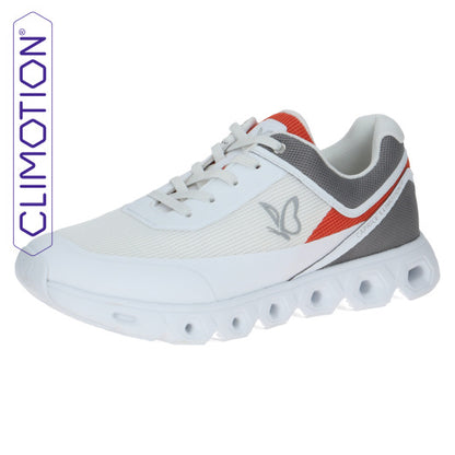 Caprice 9-23703-44-218 Light Grey & White Sneakers