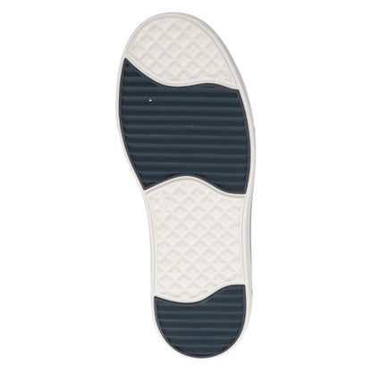 Caprice 9-23731-45 857 Navy Suede Combi G Fit Sneakers