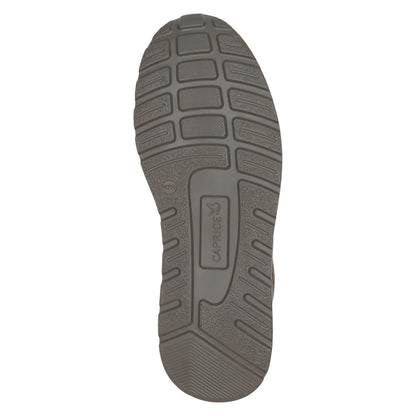 Caprice 9-23737-45 345 Taupe Grey Combi Sneakers