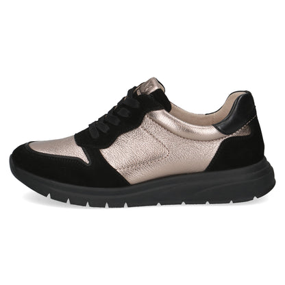 Caprice 9-23750-45 019 Black Combi Sneakers